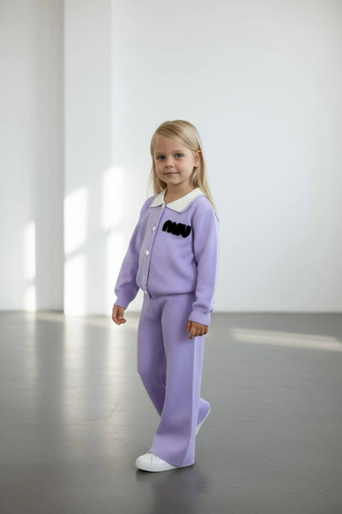 Брючный костюм, вязка купить в Интернет-магазине Садовод База - цена 1550 руб Садовод интернет-каталог