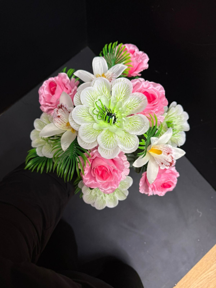 Искусственные цветы купить в Интернет-магазине Садовод База - цена 3100 руб Садовод интернет-каталог