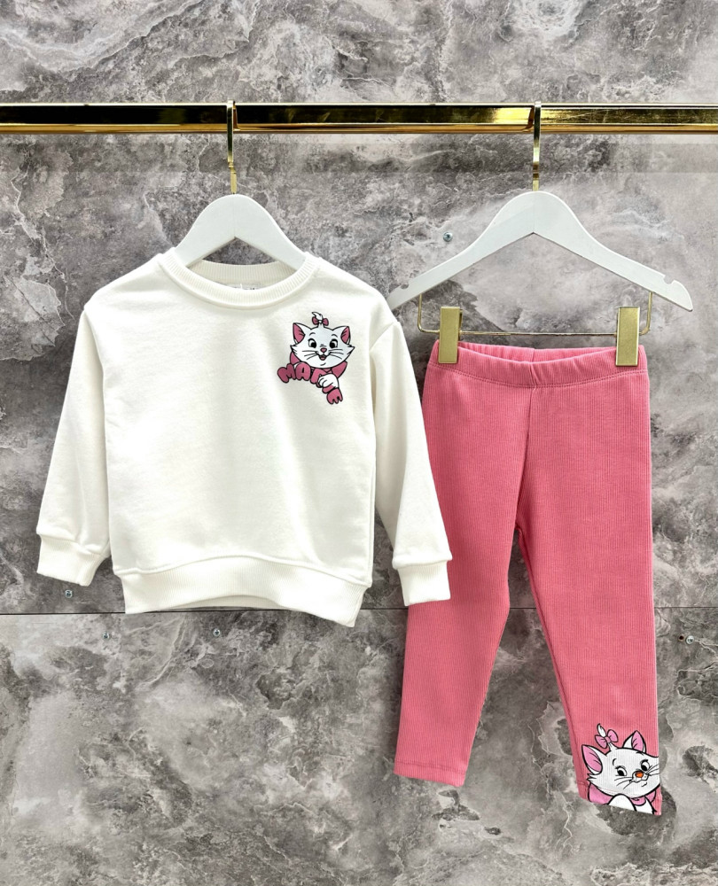 Детский костюм розовый купить в Интернет-магазине Садовод База - цена 999 руб Садовод интернет-каталог