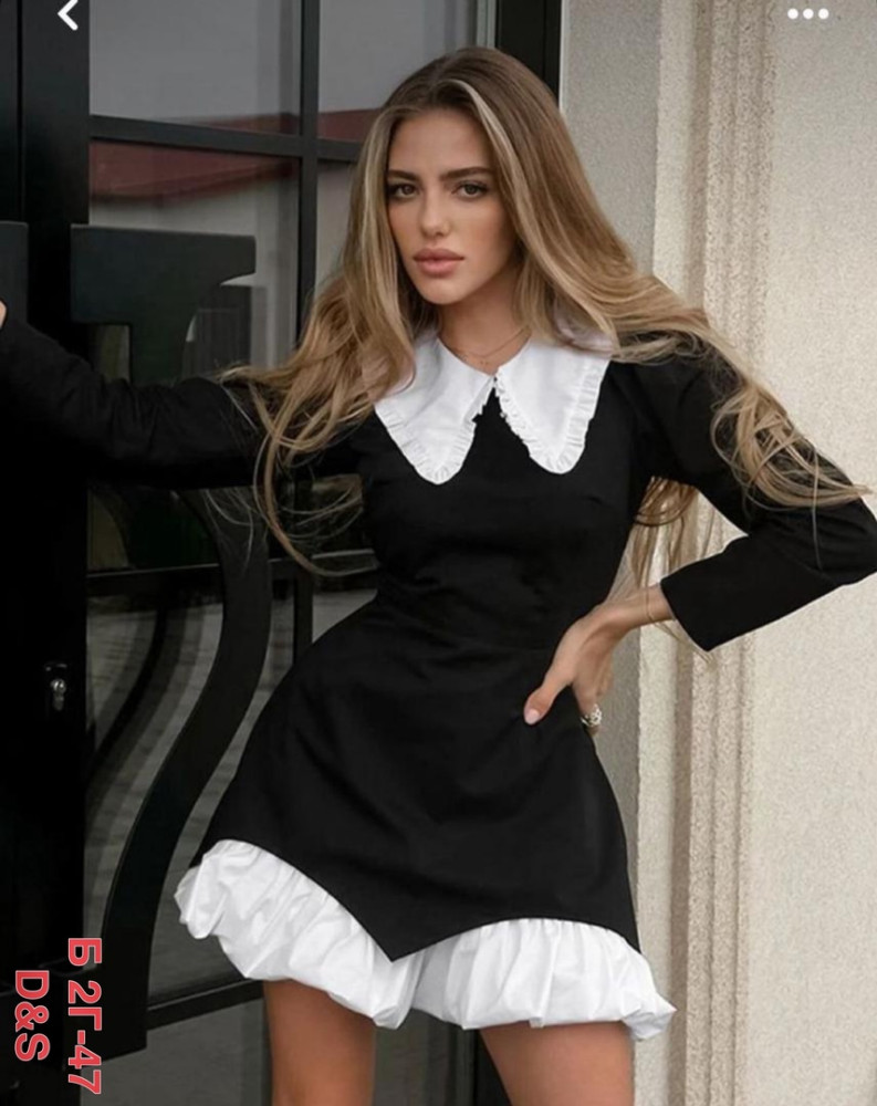 Платье черное купить в Интернет-магазине Садовод База - цена 300 руб Садовод интернет-каталог