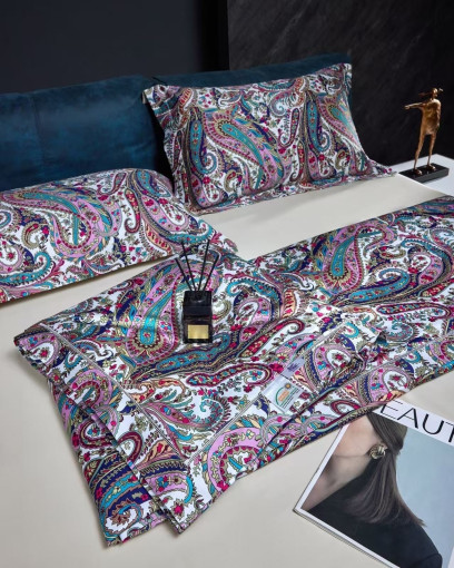 Люксовые комплекты  белья с одеялом САДОВОД официальный интернет-каталог