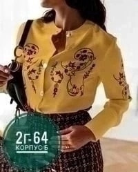 Женская рубашка Без выбора цвета купить в Интернет-магазине Садовод База - цена 300 руб Садовод интернет-каталог