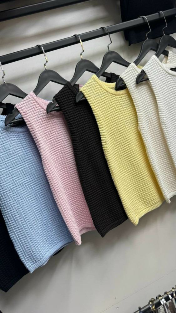 Майка-жилетка купить в Интернет-магазине Садовод База - цена 950 руб Садовод интернет-каталог