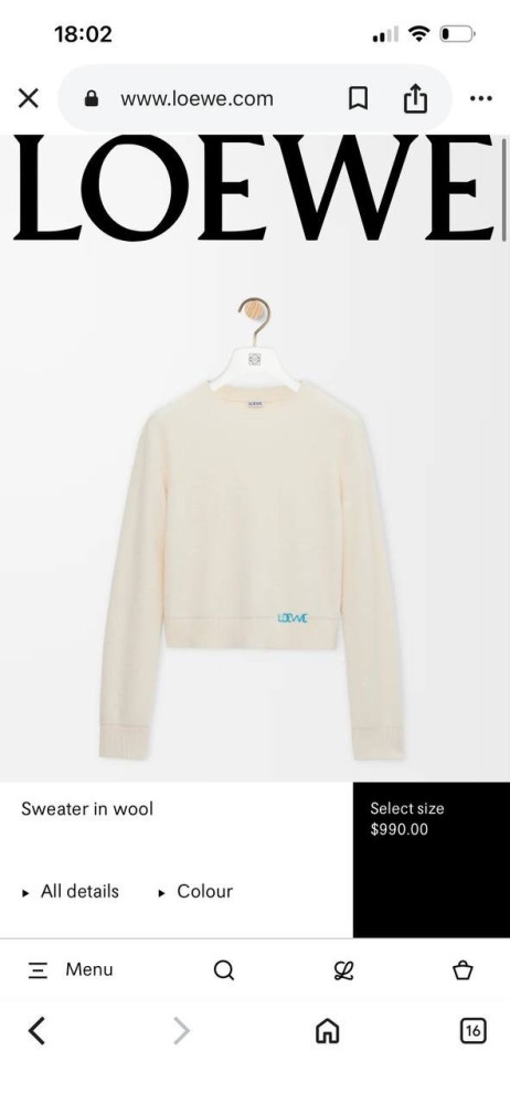 Джемпер молочный купить в Интернет-магазине Садовод База - цена 14500 руб Садовод интернет-каталог