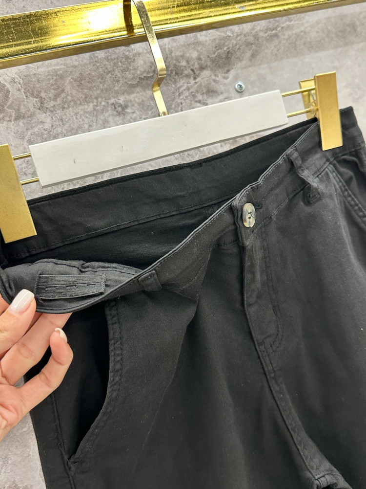 Брюки детские черные купить в Интернет-магазине Садовод База - цена 1050 руб Садовод интернет-каталог