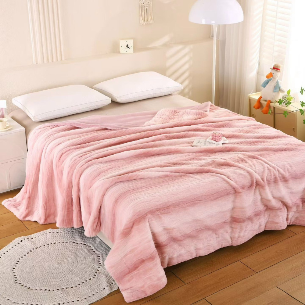 Плед стриженная норка купить в Интернет-магазине Садовод База - цена 2700 руб Садовод интернет-каталог