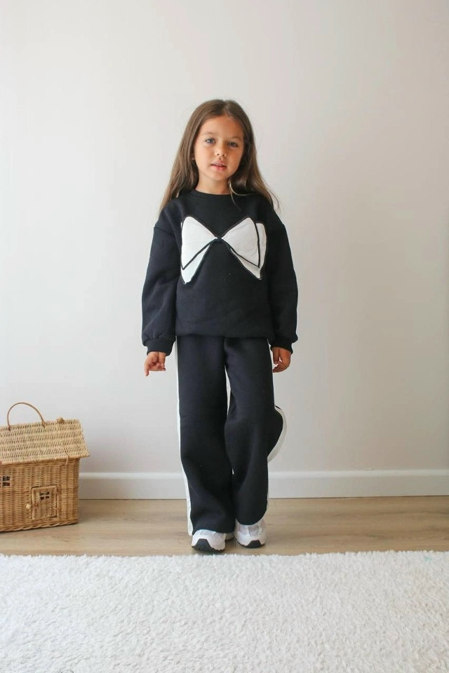 Детский костюм черный купить в Интернет-магазине Садовод База - цена 1199 руб Садовод интернет-каталог