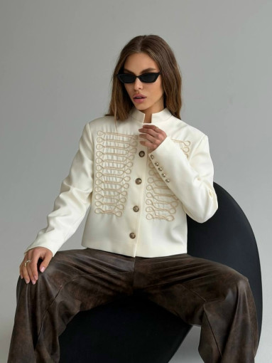 Гусарский пиджак САДОВОД официальный интернет-каталог