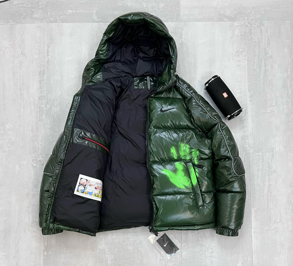 Куртка мужская зеленая купить в Интернет-магазине Садовод База - цена 3500 руб Садовод интернет-каталог