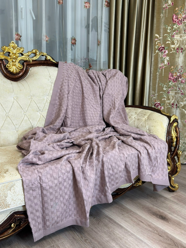 Плед покрывало вафельный купить в Интернет-магазине Садовод База - цена 2500 руб Садовод интернет-каталог