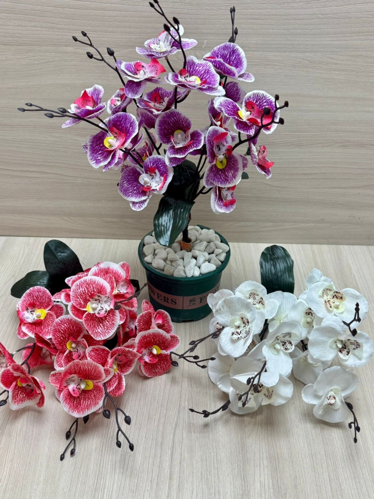 Искусственные цветы купить в Интернет-магазине Садовод База - цена 2400 руб Садовод интернет-каталог