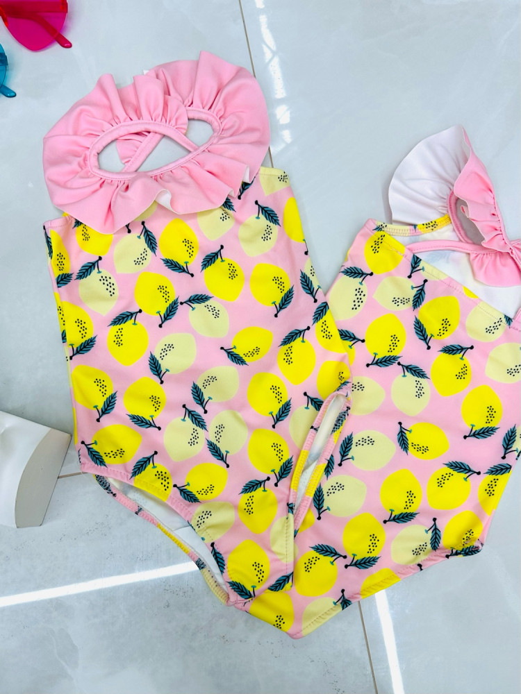 Купальник детский желтый купить в Интернет-магазине Садовод База - цена 599 руб Садовод интернет-каталог