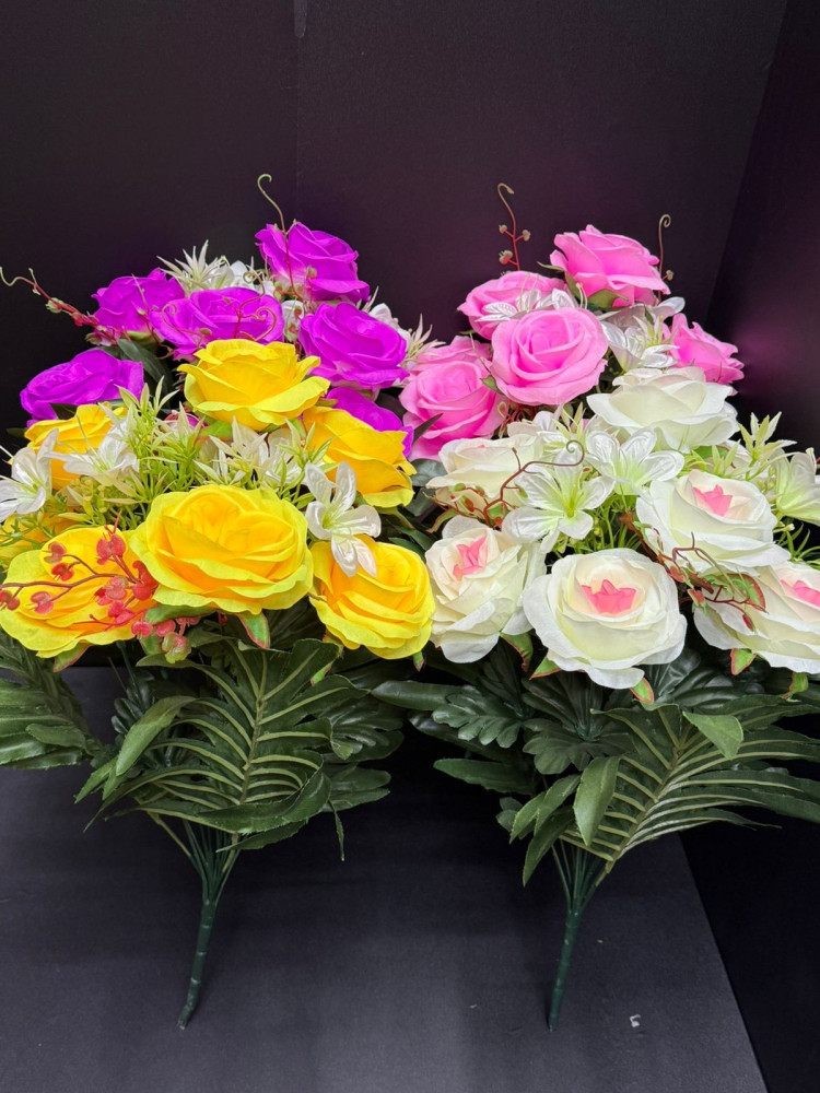 Искусственные цветы купить в Интернет-магазине Садовод База - цена 3100 руб Садовод интернет-каталог