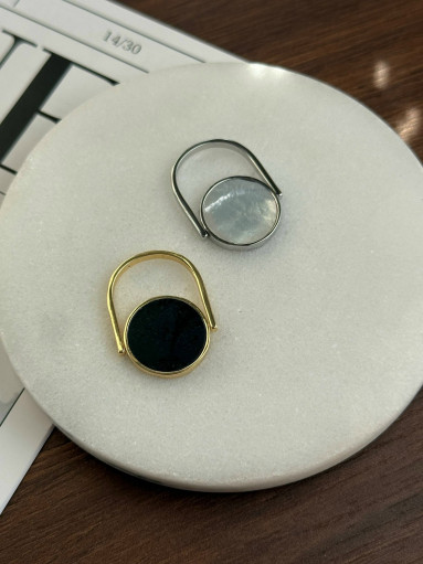 🤍🖤 Кольцо-перевертыш САДОВОД официальный интернет-каталог