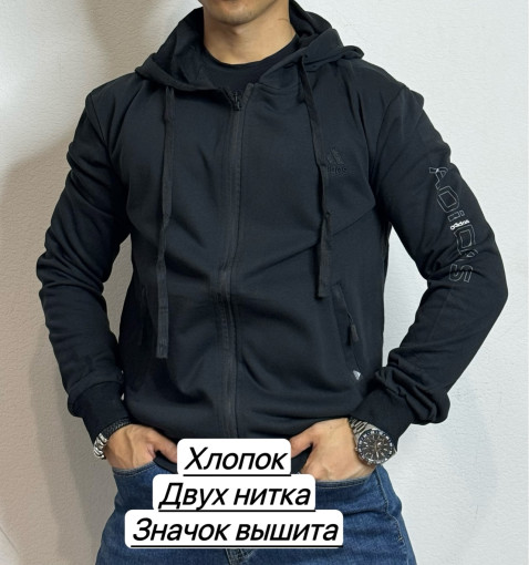 Толстовка для мужчин, двухнитка САДОВОД официальный интернет-каталог