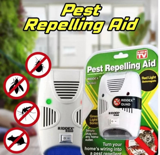 Отпугиватель ультразвуковой САДОВОД официальный интернет-каталог