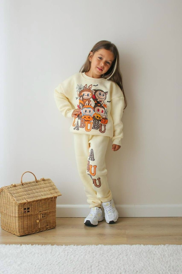 Детский костюм молочный купить в Интернет-магазине Садовод База - цена 1199 руб Садовод интернет-каталог