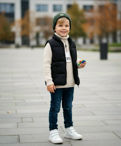 Жилет, плащевка САДОВОД официальный интернет-каталог