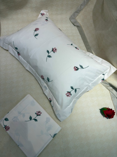 Простыня с двумя наволочками САДОВОД официальный интернет-каталог