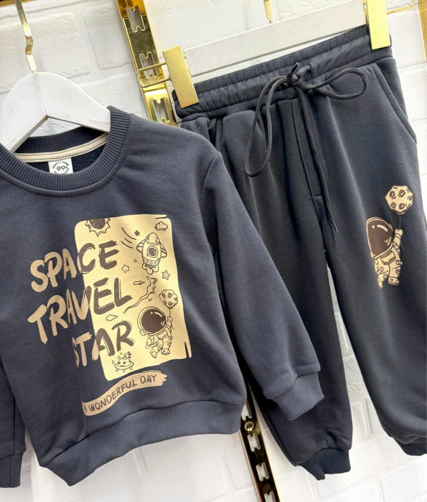 Детский костюм черный купить в Интернет-магазине Садовод База - цена 1150 руб Садовод интернет-каталог