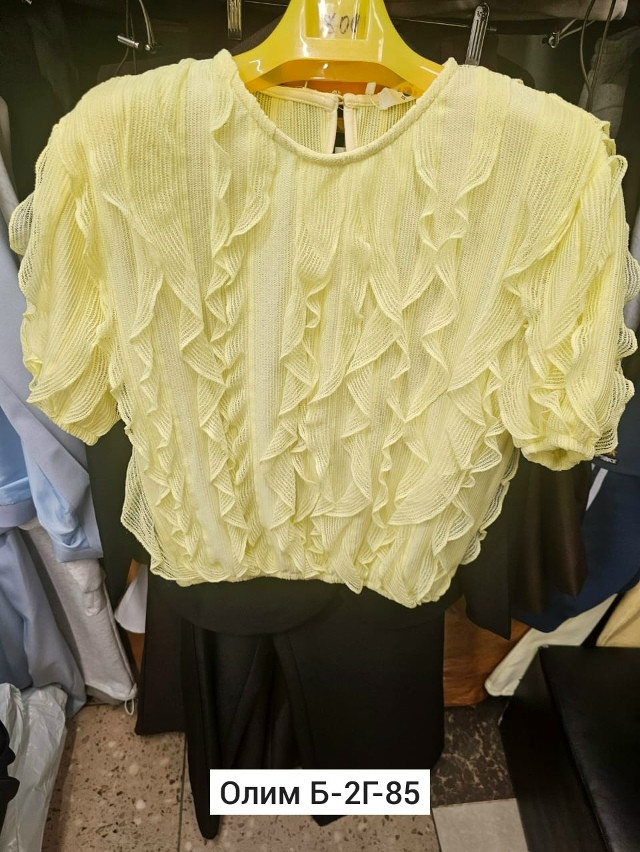 Блузка, сетка