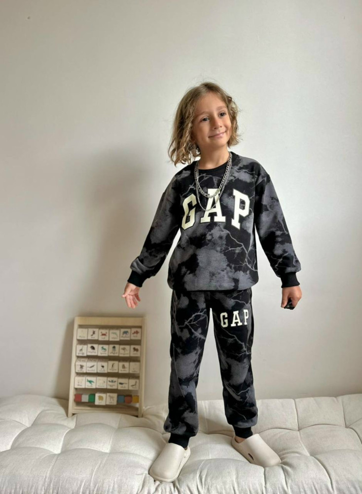 Детский костюм черный купить в Интернет-магазине Садовод База - цена 1299 руб Садовод интернет-каталог