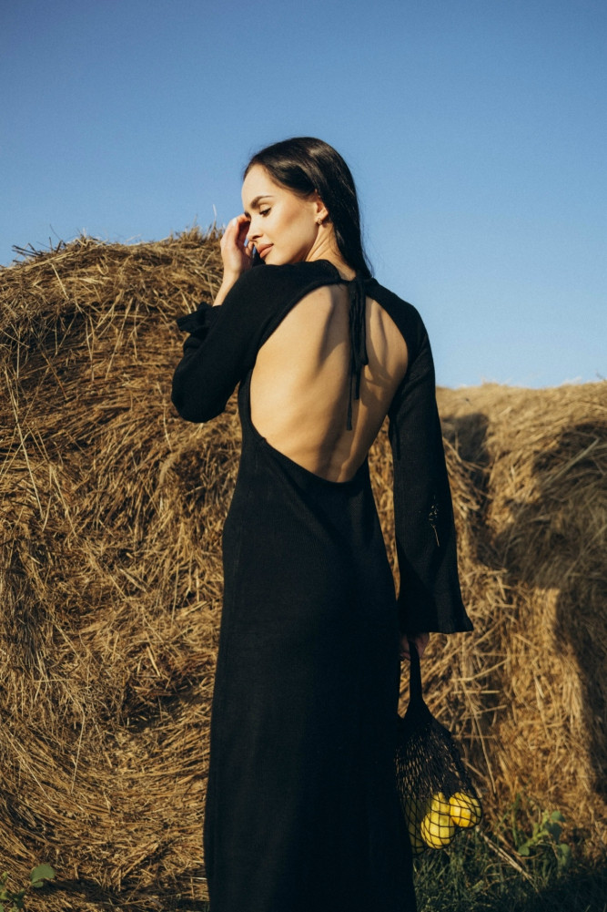 Платье черное купить в Интернет-магазине Садовод База - цена 1000 руб Садовод интернет-каталог