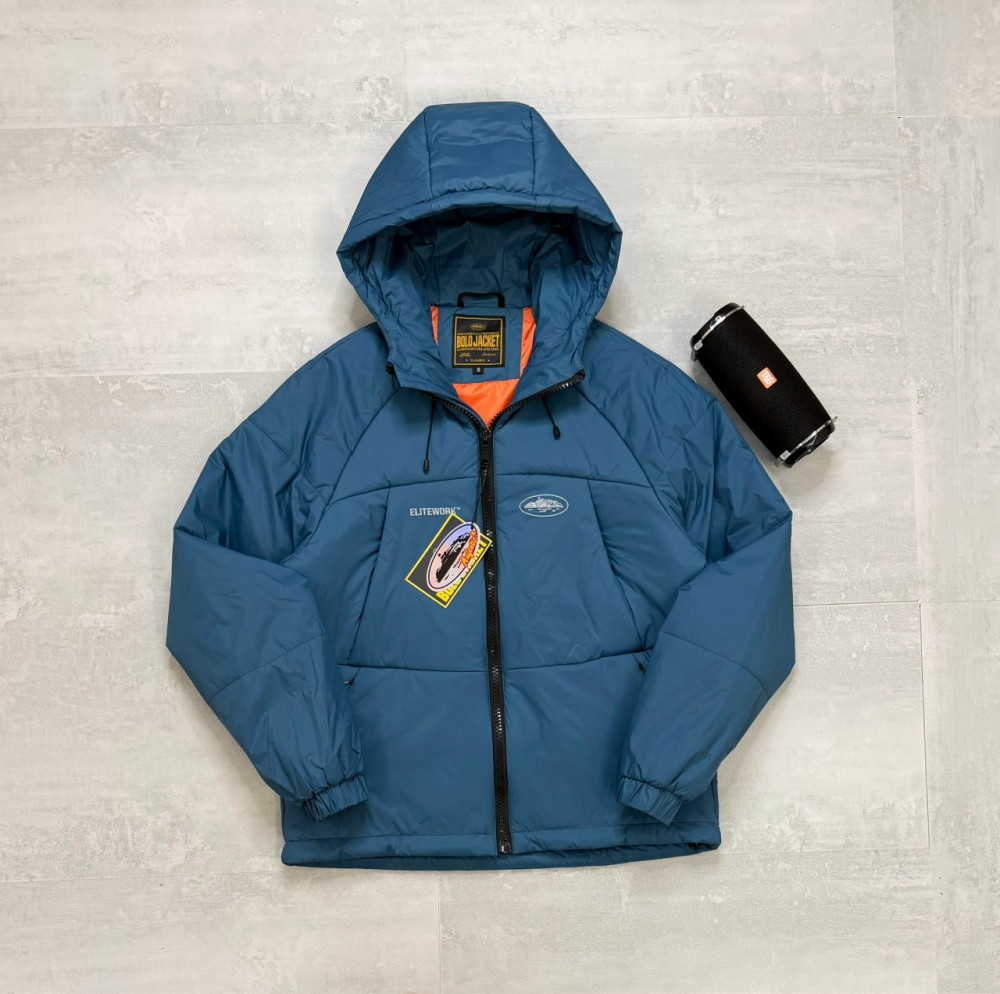 Ветровка синяя купить в Интернет-магазине Садовод База - цена 3000 руб Садовод интернет-каталог