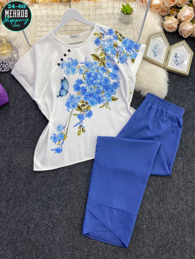 ✅Двойка костюм САДОВОД официальный интернет-каталог