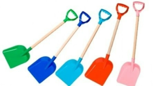 лопатка игрушечная САДОВОД официальный интернет-каталог