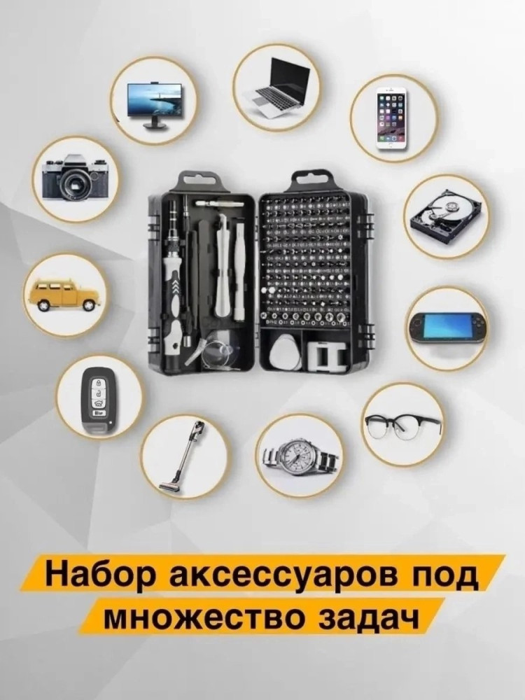 Набор отверток купить в Интернет-магазине Садовод База - цена 399 руб Садовод интернет-каталог