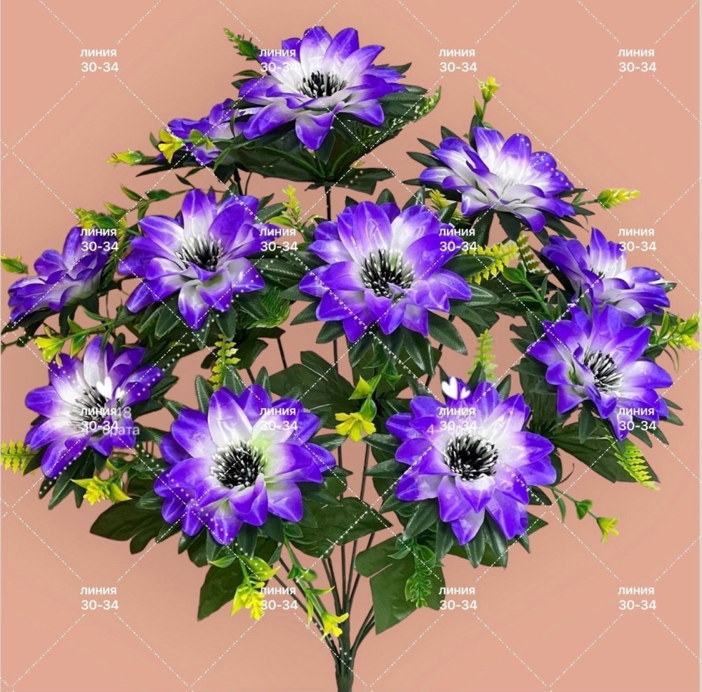 цветы искусственные купить в Интернет-магазине Садовод База - цена 1700 руб Садовод интернет-каталог