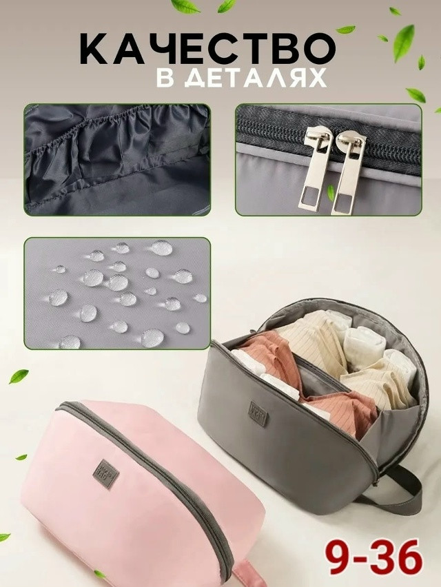 Дорожный органайзер для нижнего белья купить в Интернет-магазине Садовод База - цена 200 руб Садовод интернет-каталог