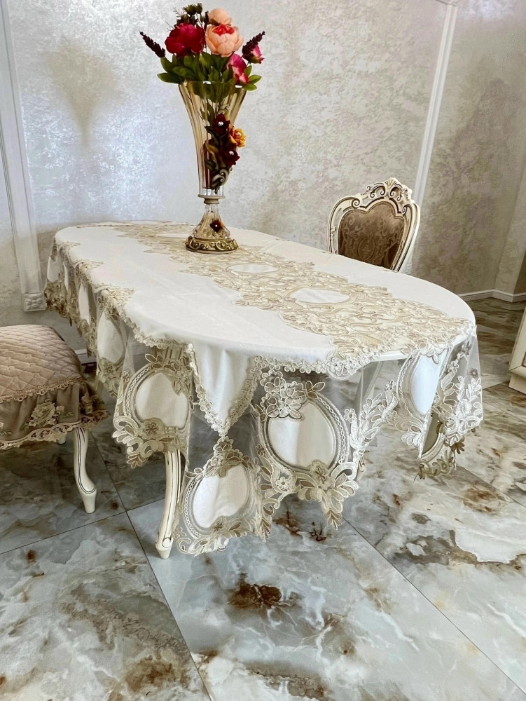 Скатерть купить в Интернет-магазине Садовод База - цена 2000 руб Садовод интернет-каталог