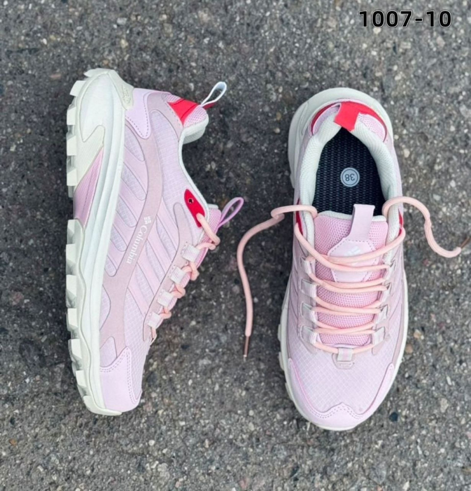 Кроссовки женские розовые купить в Интернет-магазине Садовод База - цена 700 руб Садовод интернет-каталог