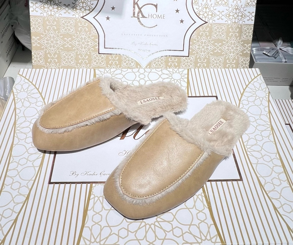 Тапочки меховые на резиновой подошве купить в Интернет-магазине Садовод База - цена 1300 руб Садовод интернет-каталог