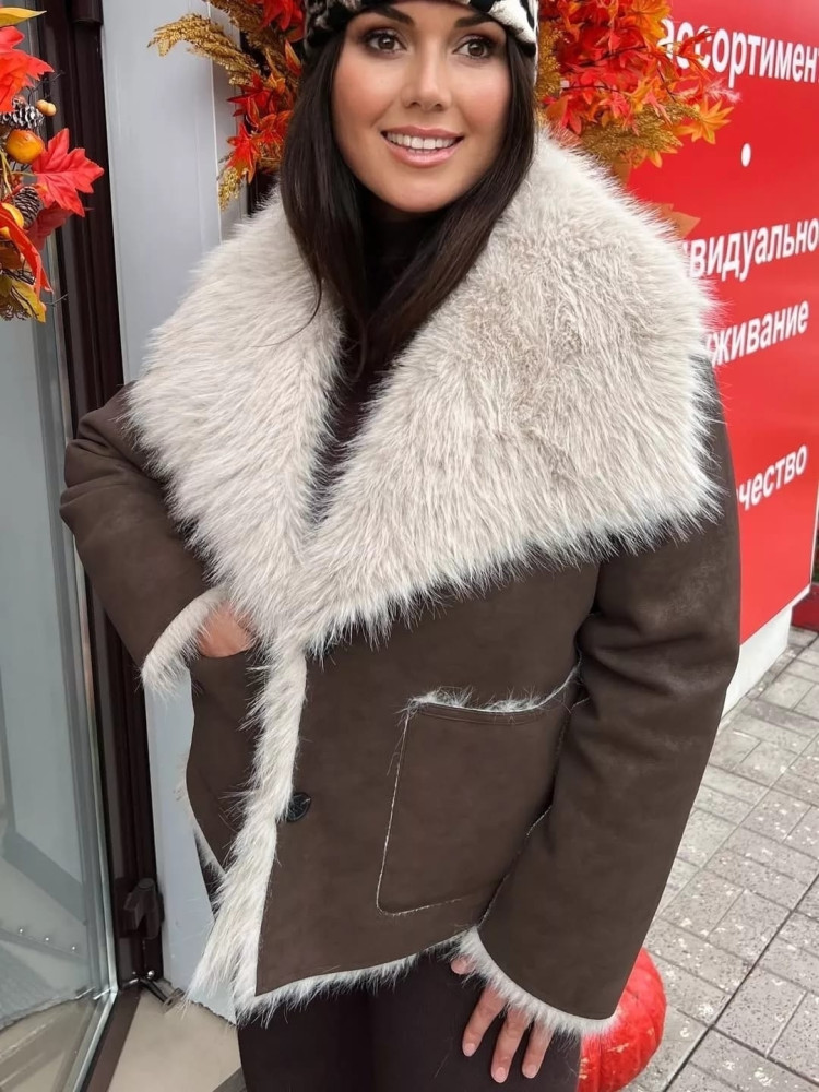 Дубленка купить в Интернет-магазине Садовод База - цена 3200 руб Садовод интернет-каталог