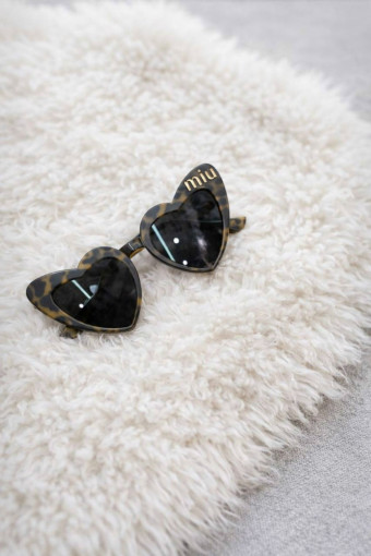 Детские солнцезащитные очки Miumiiu САДОВОД официальный интернет-каталог