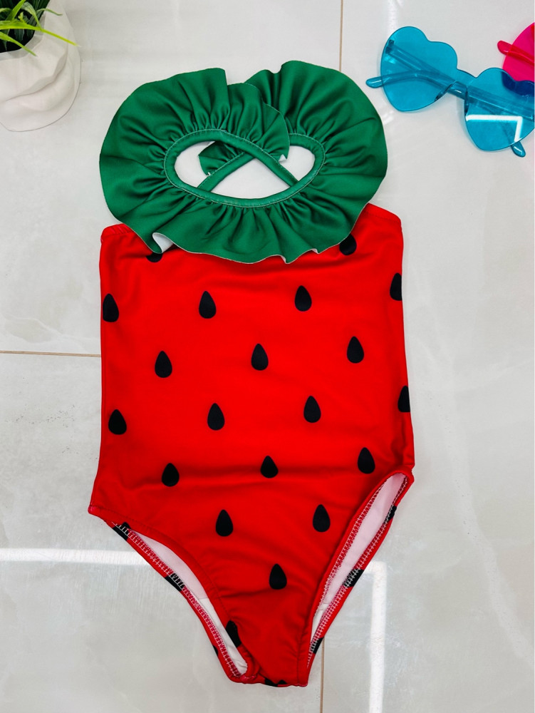 Купальник детский красный купить в Интернет-магазине Садовод База - цена 599 руб Садовод интернет-каталог