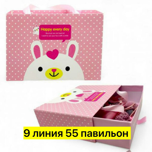Подарочный набор для девочек САДОВОД официальный интернет-каталог