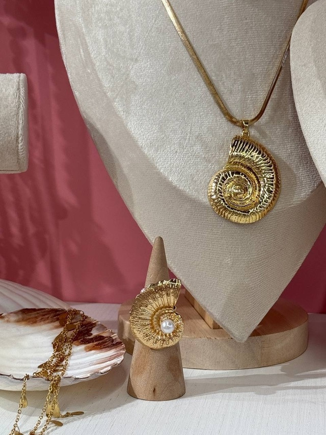 🪩Кольцо «Magic Sea» купить в Интернет-магазине Садовод База - цена 150 руб Садовод интернет-каталог