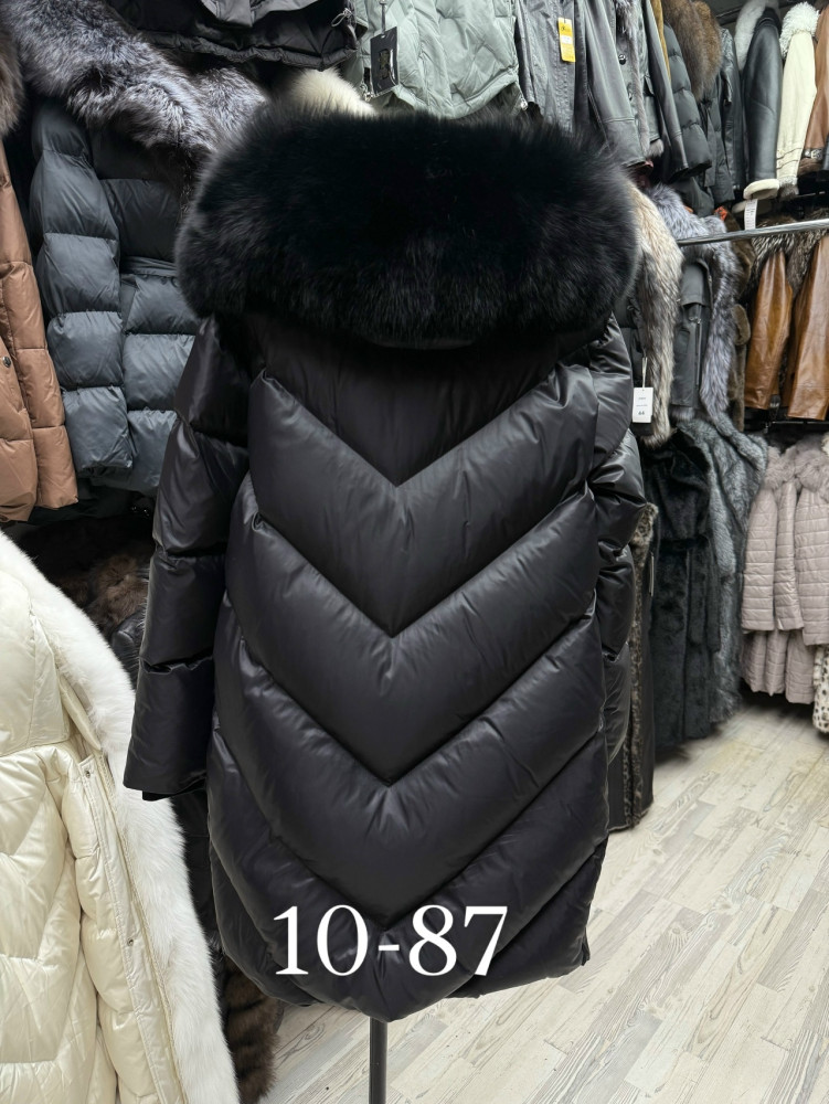 ПУХОВИК черный купить в Интернет-магазине Садовод База - цена 13999 руб Садовод интернет-каталог