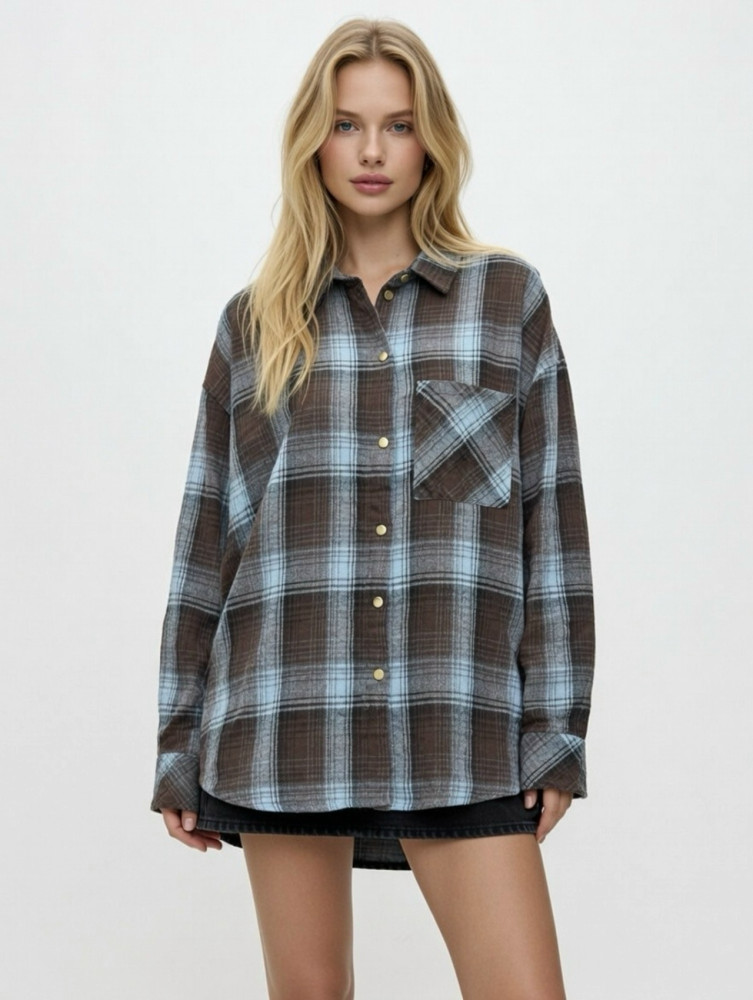 Рубашка, хлопок купить в Интернет-магазине Садовод База - цена 650 руб Садовод интернет-каталог