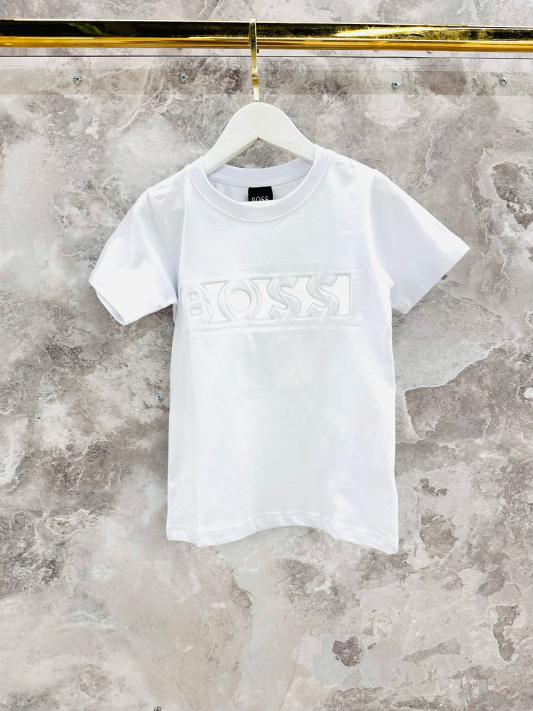 Детская футболка белая купить в Интернет-магазине Садовод База - цена 999 руб Садовод интернет-каталог