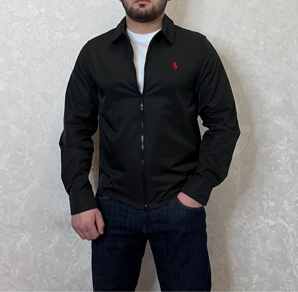 Ветровка черная купить в Интернет-магазине Садовод База - цена 1800 руб Садовод интернет-каталог