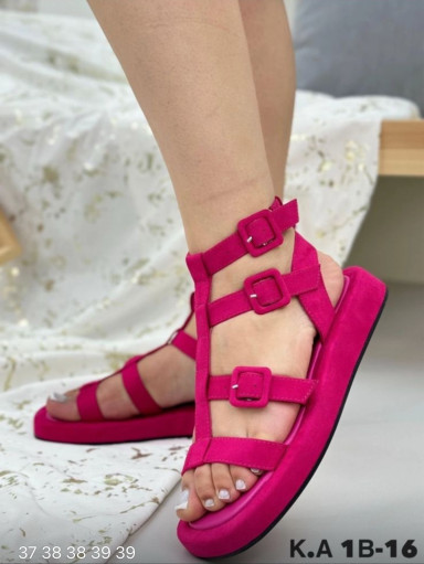 Босоножки САДОВОД официальный интернет-каталог