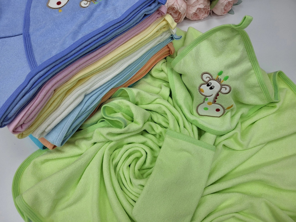 полотенце зеленое купить в Интернет-магазине Садовод База - цена 750 руб Садовод интернет-каталог