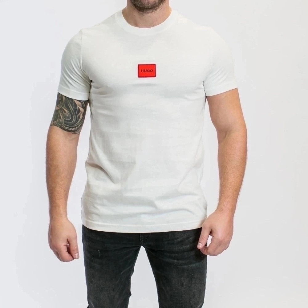 Мужская футболка белая купить в Интернет-магазине Садовод База - цена 1800 руб Садовод интернет-каталог