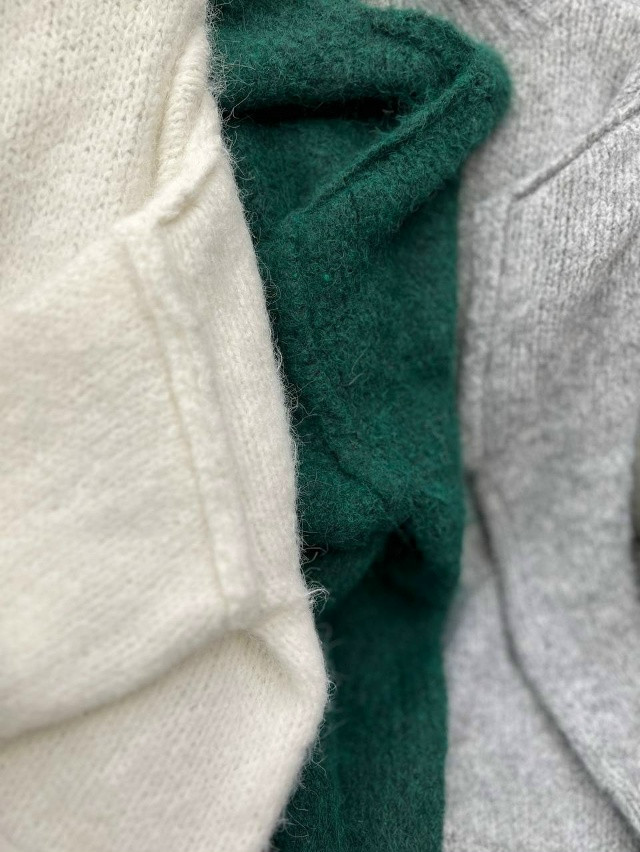 Теплый и уютный свитер купить в Интернет-магазине Садовод База - цена 1850 руб Садовод интернет-каталог