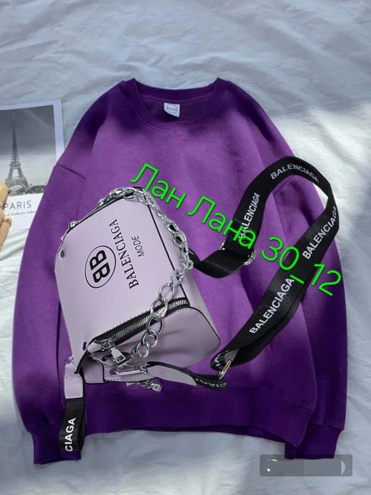 сумка фиолетовая купить в Интернет-магазине Садовод База - цена 870 руб Садовод интернет-каталог